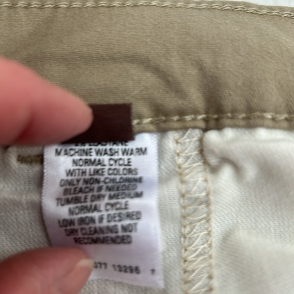 COPY - Men’s khaki pants 40x30 NWT - Picture 5 of 7